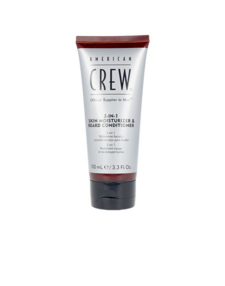 Fluide facial 2 in 1 American Crew (100 ml)