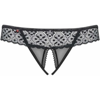 G-streng Obsessive Shibu Sort S/M