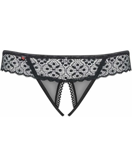 Thong Obsessive Shibu Black S/M