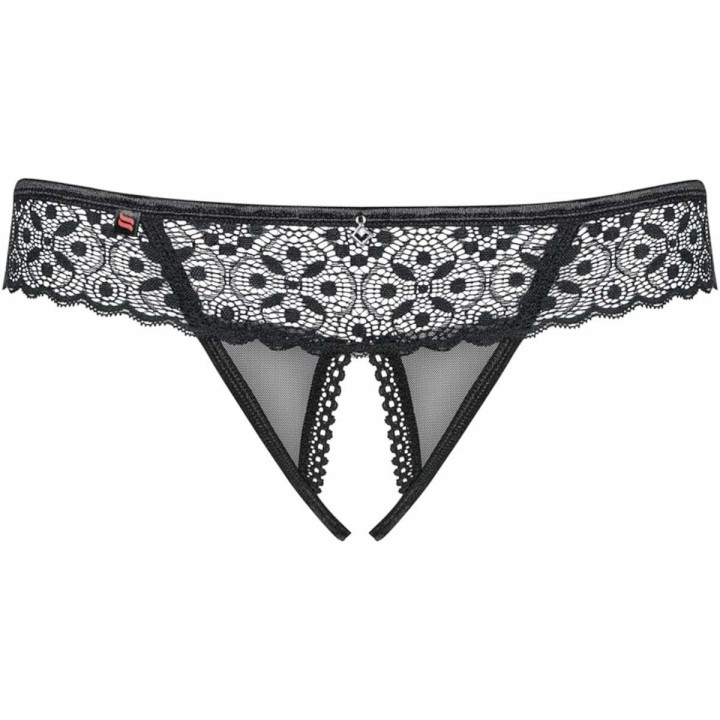 G-streng Obsessive Shibu Sort S/M