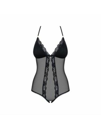 Leotard Obsessive 841-TED-1 L/XL Black L/XL