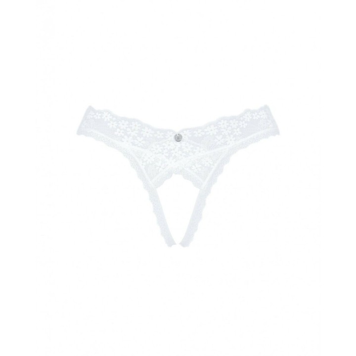 Culottes Obsessive Blanc XL/XXL