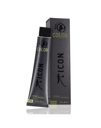 Coloration Semi-permanente Ecotech Color 7.21 Medium Pearl Blonde I.c.o.n. Ecotech Color Nº 9.0-rubio muy claro 60 ml
