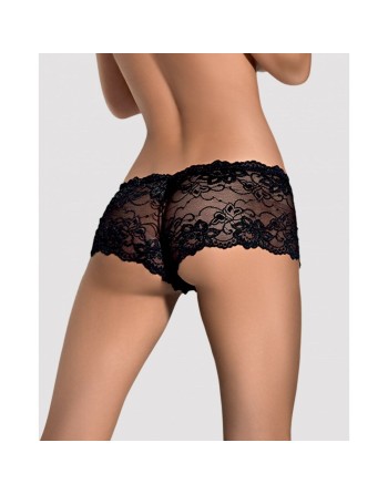 Culotte Obsessive Idillia Schwarz XXL/XXXL