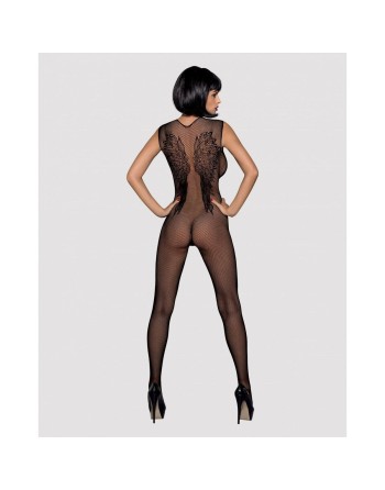 Hele kroppen Obsessive N112 S/M/L Sort