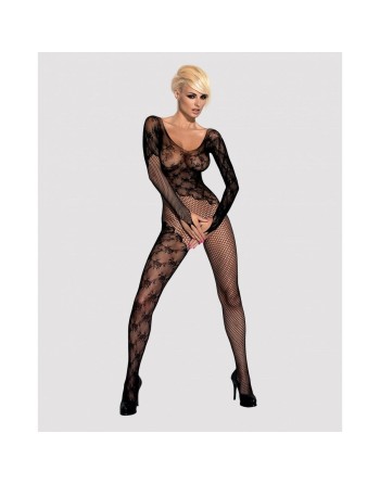 Bodystocking F210 S/M/L Obsessive F210 S/M/L Sort