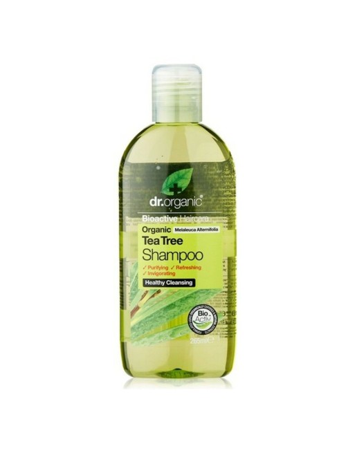 Shampoing Purifiant Bioactive Organic Dr.Organic Bioactive Organic 265 ml