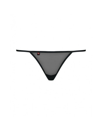 Tanga con Encaje Luiza Obsessive BG046-SM L/XL