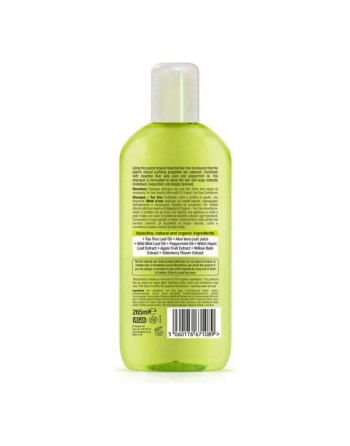 Purifying Shampoo Bioactive Organic Dr.Organic Bioactive Organic 265 ml