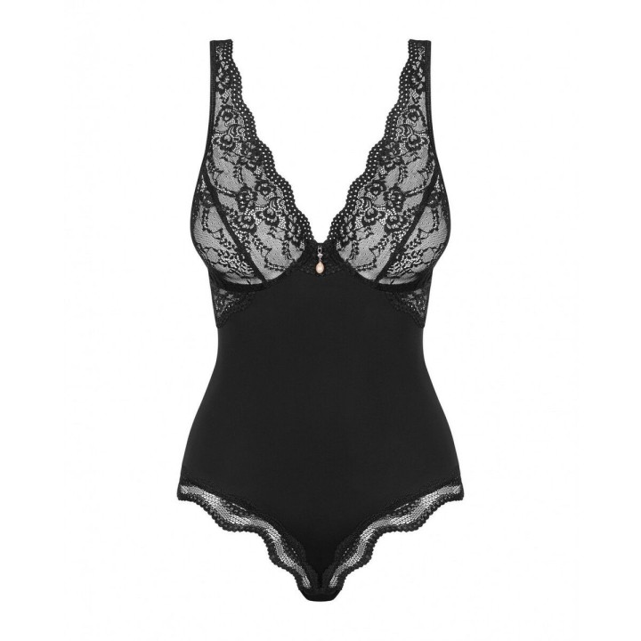 Body Obsessive Luvae Schwarz S/M
