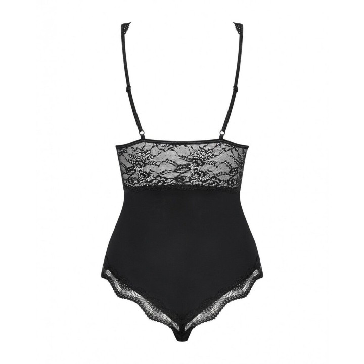 Body Obsessive Luvae Nero S/M