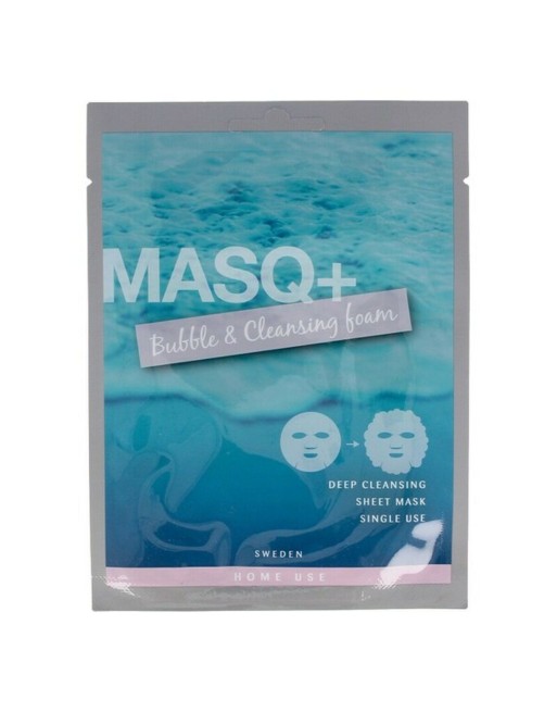 Masque de Nettoyage Pores Bubble & Cleansing MASQ+ (25 ml)