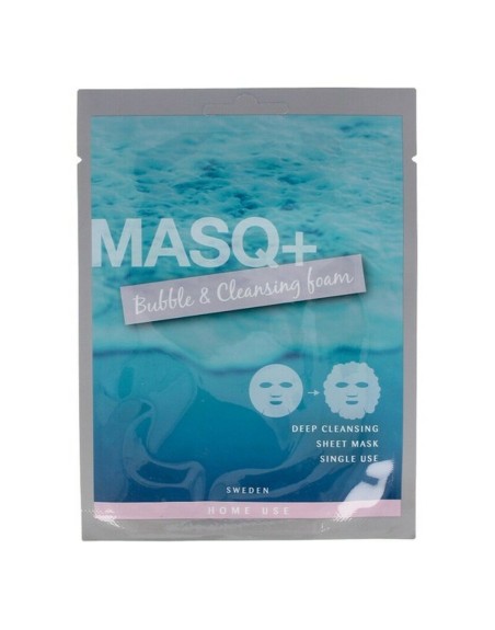 Masque de Nettoyage Pores Bubble & Cleansing MASQ+ (25 ml)