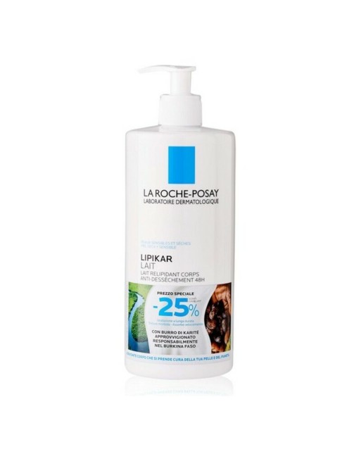 Lait corporel hydratant Lipikar La Roche Posay (750 ml)