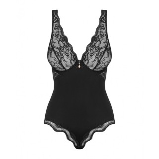 Body Obsessive Luvae Noir L/XL