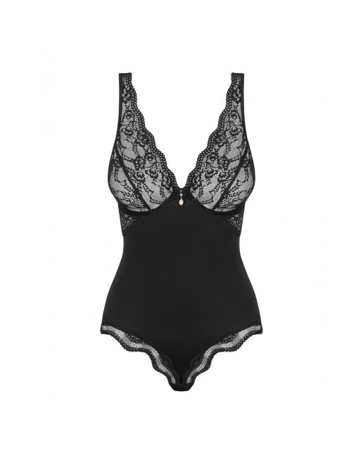 Leotard Obsessive Luvae Black L/XL