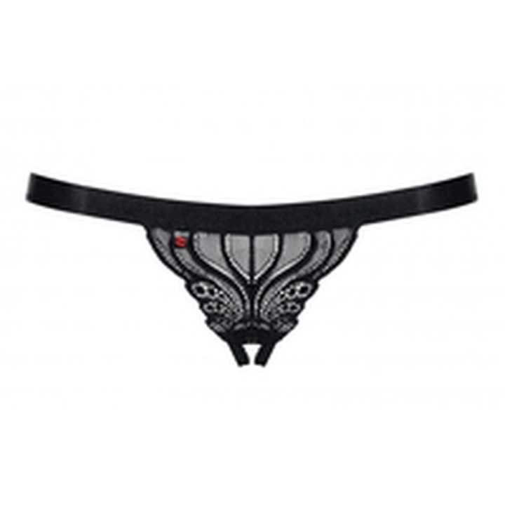 G-streng Obsessive 828-THC-1 S/M Sort S/M