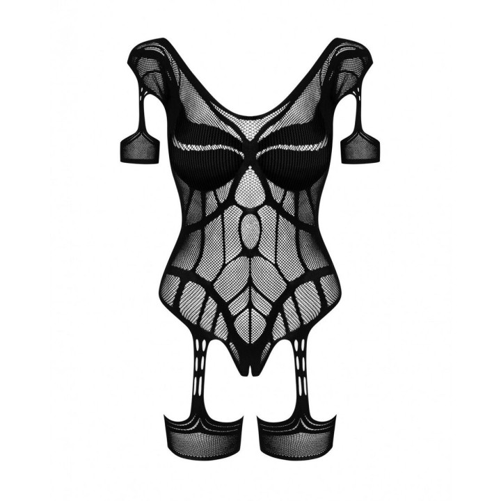 Body Obsessive G334 Noir S/M/L