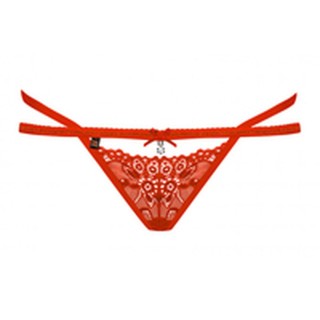 G-streng Obsessive 5901688216378 Rød S/M