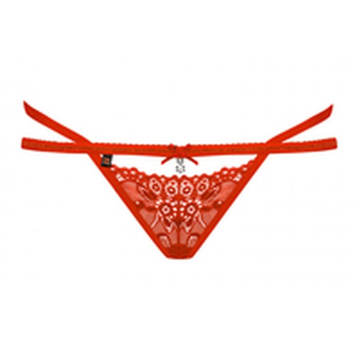 G-streng Obsessive 5901688216378 Rød S/M
