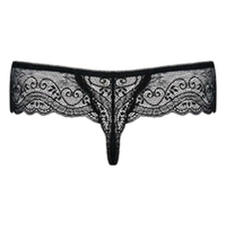 Bragas Obsessive Miamor L/XL Negro