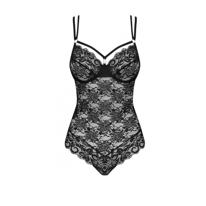 Body Obsessive 860 Nero S/M