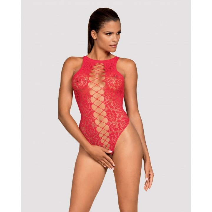 Body Obsessive B120 Rosso S/M/L