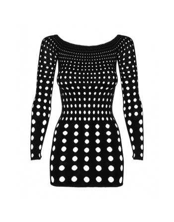 Kjole Obsessive ROCKER  Sort S/M/L