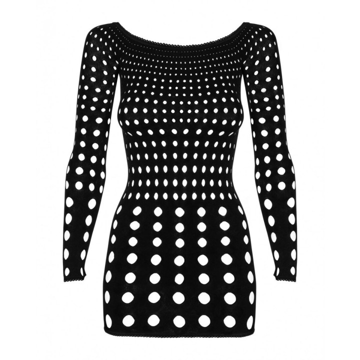 Robe Obsessive ROCKER  Noir S/M/L