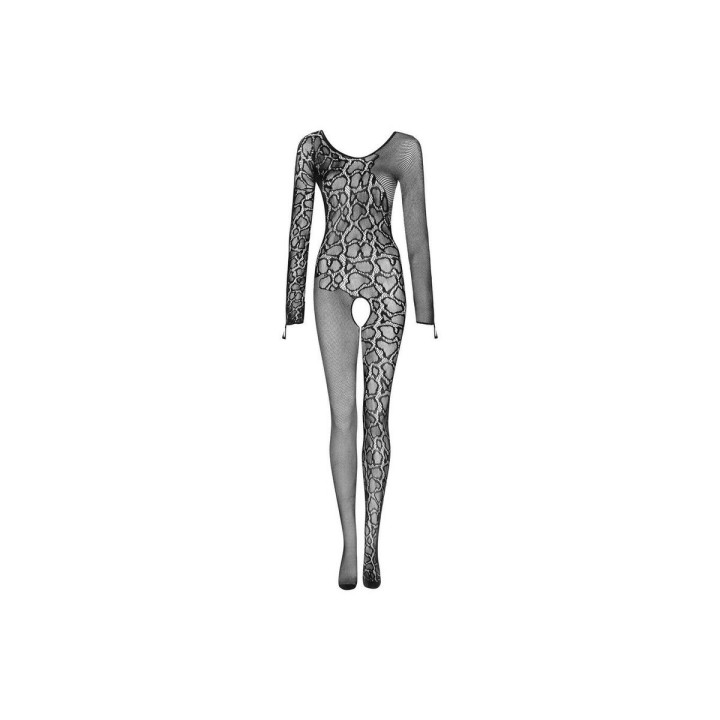 Hele kroppen Obsessive G326 Sort S/M/L
