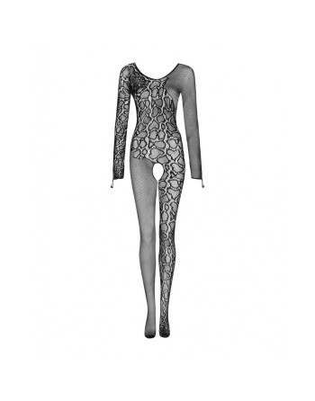 Hele kroppen Obsessive G326 Sort S/M/L