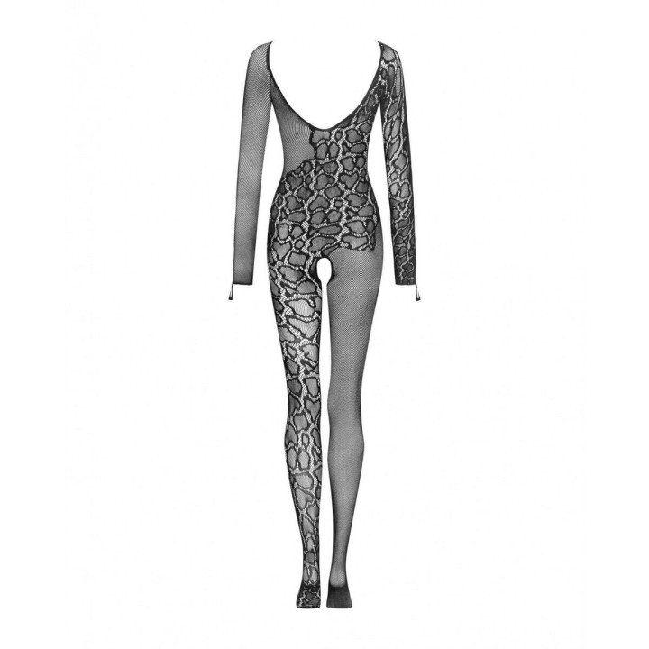 Body pour le corps Obsessive G326 Noir S/M/L