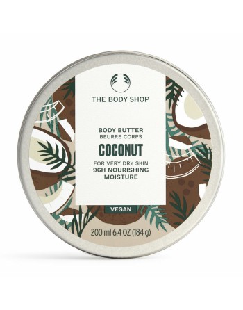 Körperbutter The Body Shop   Coco 200 ml