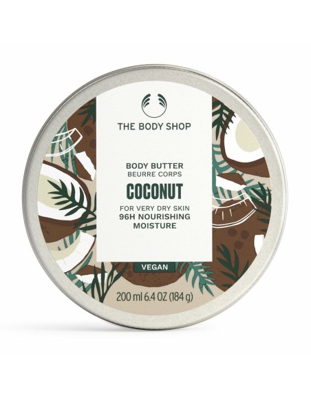 Beurre Corporel The Body Shop   Coco 200 ml