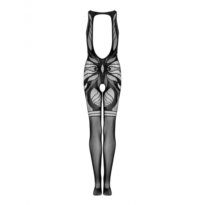 Body pour le corps Obsessive G331 Noir S/M/L