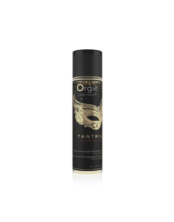 Aceite de Masaje Erótico Orgie TANTRIC DIVINE NECTAR 200 ml