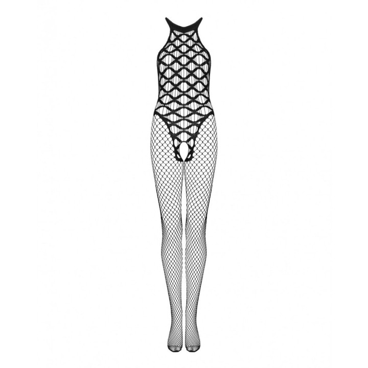 Body de cuerpo entero Obsessive G332 Negro S/M/L