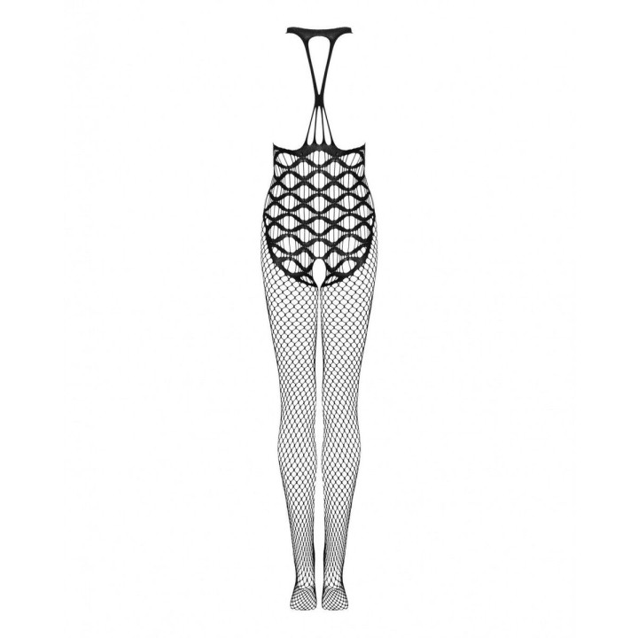 Body corpo intero Obsessive G332 Nero S/M/L