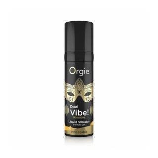 Pack d'échantillons Orgie Dual Vibe! 15 ml Piña Colada