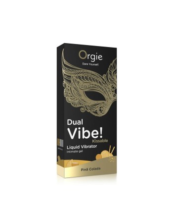 Sample-Pack Orgie Dual Vibe! 15 ml Piña Colada