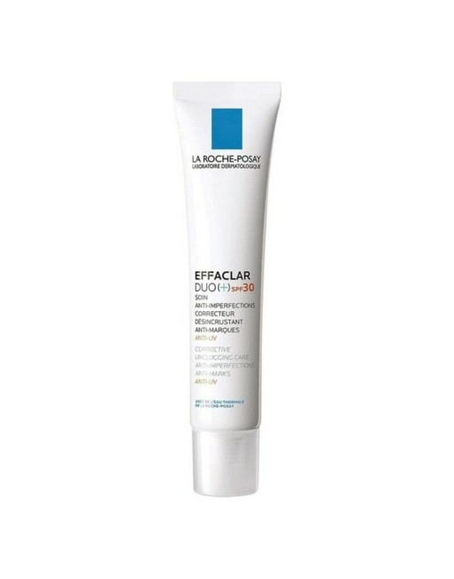Anti-Defekt Behandling Effaclar Duo (+) La Roche Posay SPF 30 (40 ml)
