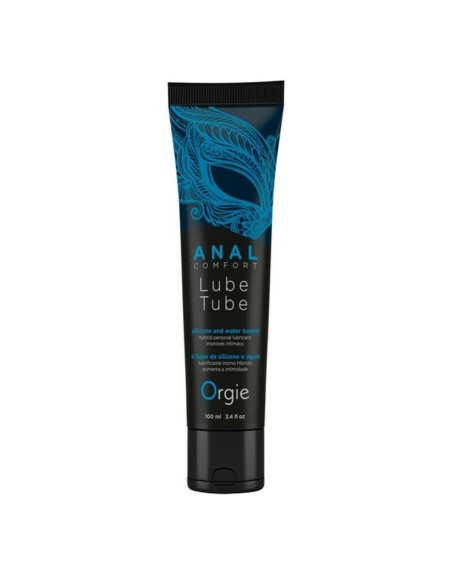 Lubricante Anal Orgie Comfort 100 ml Sexo anal