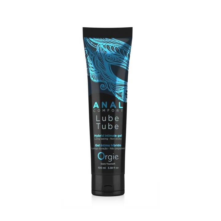 Lubrificante Anale Orgie Comfort 100 ml Sesso anale