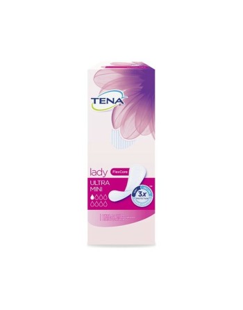 Assorbenti da incontinenza Discreet Ultra Mini Tena (28 uds)