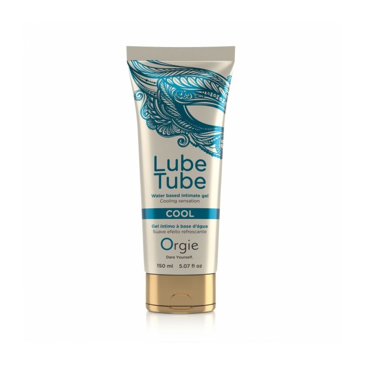 Glidecreme Orgie 150 ml Kold effekt