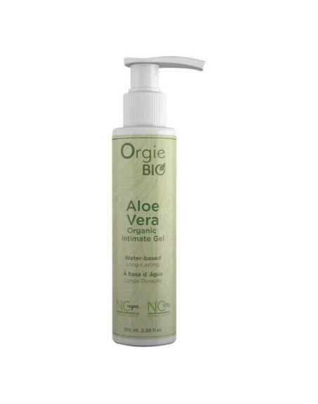 BodyGlide Körpergleitmittel Orgie 100 ml Aloe Vera