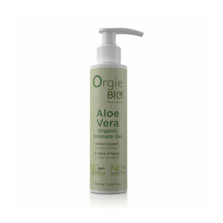 KropGlide Orgie 100 ml Aloe Vera