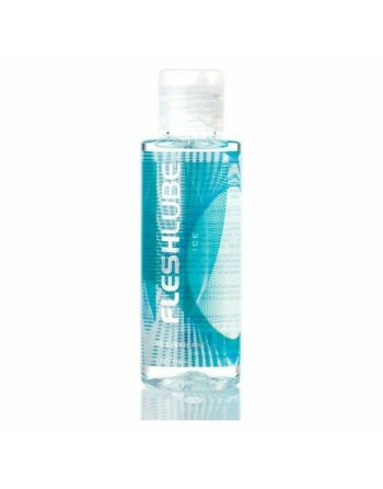 Waterbased Lubricant Fleshlight Fleshlube Ice 100 ml