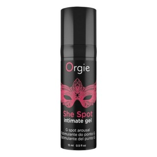 Estimulante para el Punto G Orgie 15 ml
