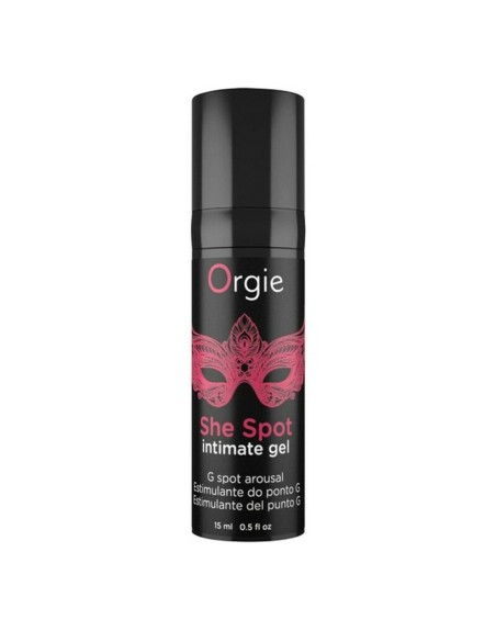G Spot Stimulator Orgie 15 ml